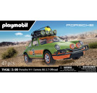 PLAYMOBIL 71436 Porsche 911 Carrera RS 2.7 Offroad