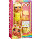 Rainbow High Swim & Style Fashion Doll- Sunny (Yellow)