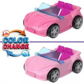 Mini BarbieLand Convertible