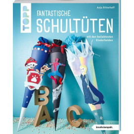 Fantastische Schultüten (kreativ.kompakt)