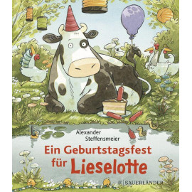 Ein Geburtstagsfest für Lieselotte Mini HC