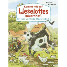 Kommt mit auf Lieselottes Bauernhof!