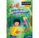 Duden Leseprofi – Rettung für die Eichhörnchen, 1. Klasse