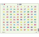 Puzzle - Zahlen 1-100