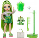 Classic Rainbow Fashion Doll- Jade (green)