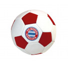 FCB Neopren Mini Fußball 15cm, Größe 2, 100-120g, ca. 46-48cm Umfang