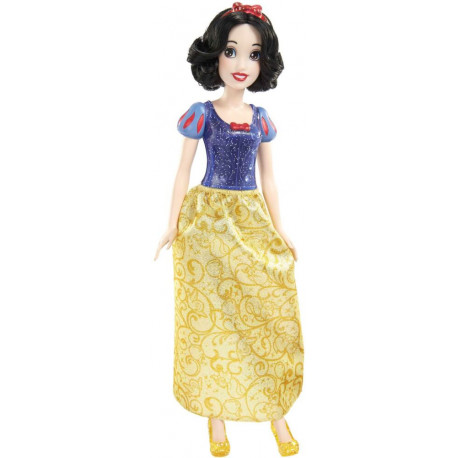 Mattel HLW08 Disney Princess Fashion Doll Core Snow White