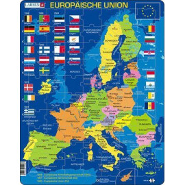 Puzzle - Europäische Union