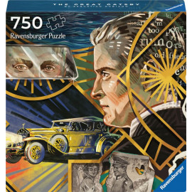 Ravensburger 12000996 Puzzle The Great Gatsby 750 Teile