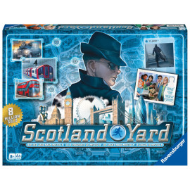 Ravensburger 27515 Scotland Yard Gesellschaftsspiele