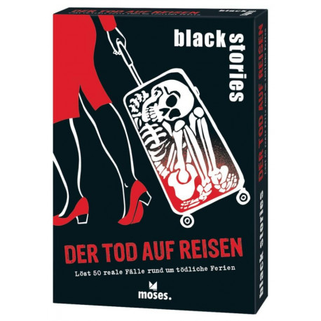 black stories Der Tod auf Reisen