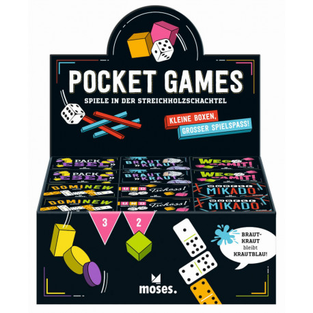 Pocket Games