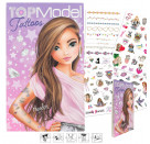 Topmodel Tattooblock