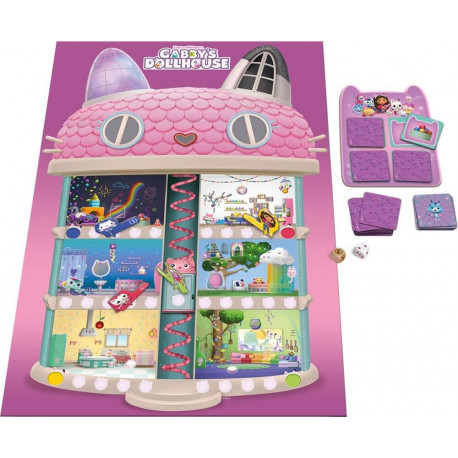 Gabbys Dollhouse, Eine miau-tastische Schnitzeljagd