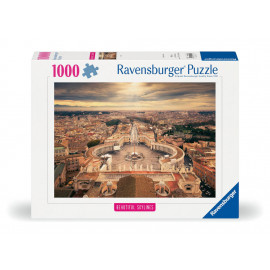 Ravensburger 12000015 Puzzle Rome 1000 Teile