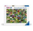 Ravensburger 12000073 Puzzle 99 Kräuter und Gewürze 1000 Teile