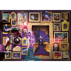 Ravensburger 12000099 Puzzle Villainous: Yzma 1000 Teile