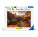 Ravensburger 12000118 Puzzle Zion Canyon USA 1000 Teile