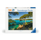 Ravensburger 12000219 Puzzle Schöne Aussicht 500 Teile