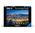 Ravensburger Puzzle 12000373 - Salzburger Abendstimmung - 1000 Teile Puzzle für Erwachsene und Kinder ab 14 Jahren