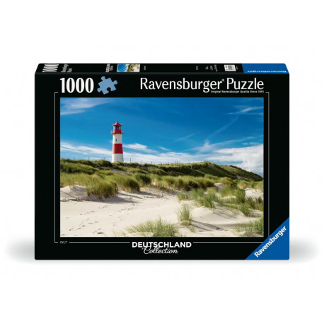 Ravensburger 12000451 Puzzle Sylt 1000 Teile