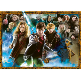 Ravensburger 12000463 Puzzle Der Zauberschüler Harry Potter 1000 Teile