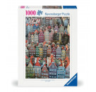 Ravensburger 12000520 Puzzle Danzig in Polen 1000 Teile