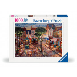 Ravensburger 12000521 Puzzle Gemaltes Paris 1000 Teile