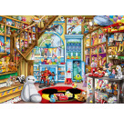 Ravensburger 12000527 Puzzle Im Spielzeugladen 1000 Teile