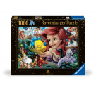 Ravensburger 12000567 Puzzle Arielle, die Meerjungfrau 1000 Teile