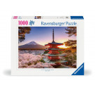 Ravensburger 12000582 Puzzle Kirschblüte in Japan 1000 Teile
