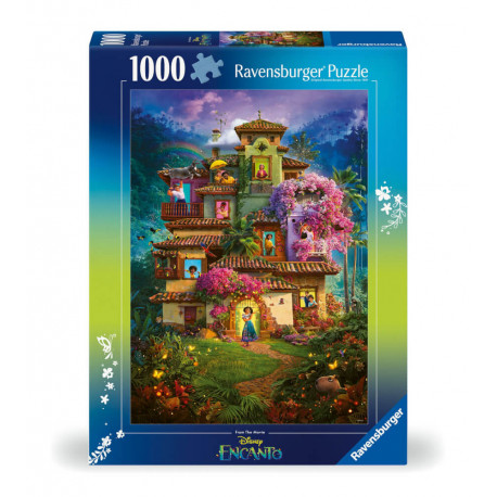 Ravensburger 12000608 Puzzle Encanto 1000 Teile