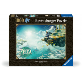 Ravensburger 12000640 Puzzle Zelda 1000 Teile