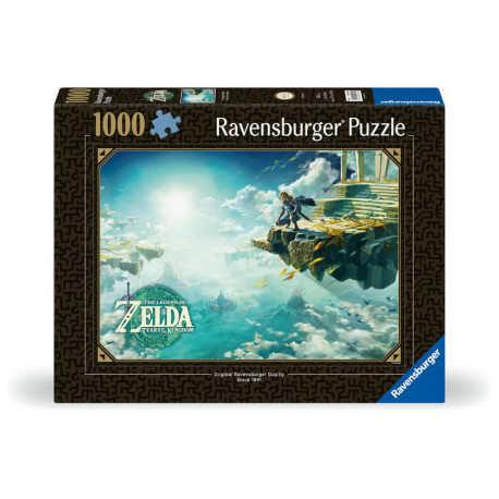 Ravensburger 12000640 Puzzle Zelda 1000 Teile