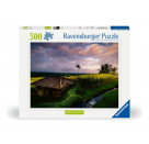 Ravensburger 12000642 Puzzle Reisfelder im Norden von Bali 500 Teile