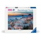 Ravensburger 12000663 Puzzle Abend über Santorini 1000 Teile