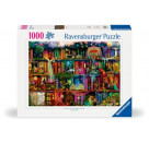 Ravensburger 12000665 Puzzle Magische Märchenstunde 1000 Teile