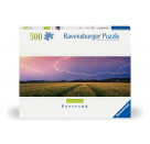 Ravensburger 12000685 Puzzle Sommergewitter 500 Teile