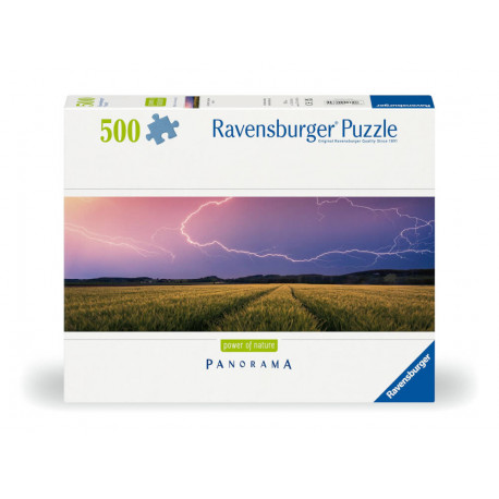 Ravensburger 12000685 Puzzle Sommergewitter 500 Teile