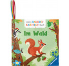 Ravensburger 42090 Mein Knuddel-Knautsch-Buch: Im Wald Pappbilderbuch über 5 Euro