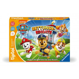 Ravensburger 202 tiptoi® PAW Patrol Rettungseinsatz