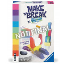 Ravensburger 22473 Make n Break  - Around the World  Gesellschaftsspiele Gesellschaftsspiele