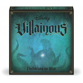 Ravensburger 22687 Disney Villainous Gesellschaftsspiele Gesellschaftsspiele