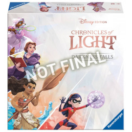 Ravensburger 22881 Disney Familienspiel Gesellschaftsspiele Gesellschaftsspiele