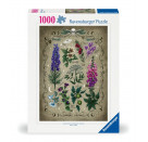 Ravensburger 12000781 Puzzle Giftpflanzen 1000 Teile