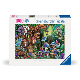 Ravensburger 12000786 Puzzle Im Feenland 1000 Teile
