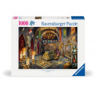 Ravensburger 12000787 Puzzle Das Schloss des Vampirs 1000 Teile
