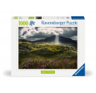 Ravensburger 12000794 Puzzle Mysteriöse Berge 1000 Teile