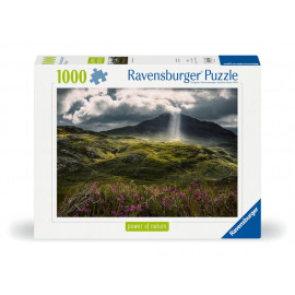 Ravensburger 12000794 Puzzle Mysteriöse Berge 1000 Teile