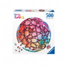 Ravensburger 12000823 Puzzle Seashells 500 Teile